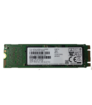 Samsung 256GB M.2 NVMe SATA Internal Solid State Drive (Pre-owned)