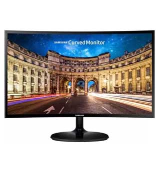 Samsung 27 Inch LC27F390FHRXXU Monitor (Pre-owned)