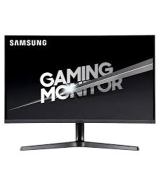 Samsung 27 Inch LC27JG54QQWXXL Monitor (Pre-owned)