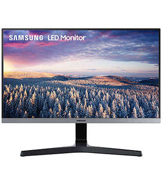 Samsung 27 Inch LS27R354FHWXXL Monitor (Pre-owned)