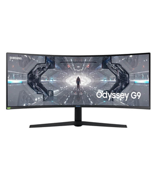 Samsung 49 Inch LC49G95TSSWXXL Monitor (Pre-owned)