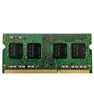 Samsung 4GB 1600MHz DDR3 (M471B5173QH0-YK0) Laptop RAM (Pre-owned)