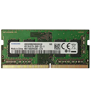 Samsung 4GB 2666MHz DDR4 (M471A1K43CB1-CTD) Desktop RAM (Pre-owned)