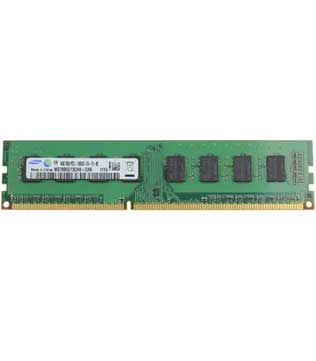 Samsung 4GB DDR3 1333MHz (M378B5273DH0-CH9) Desktop RAM (Pre-owned)