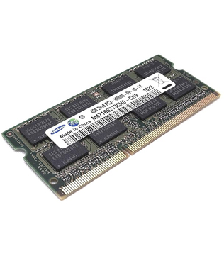 Samsung 4GB DDR3 1333MHz (M471B5273CH0-CH9) Desktop RAM (Pre-owned)