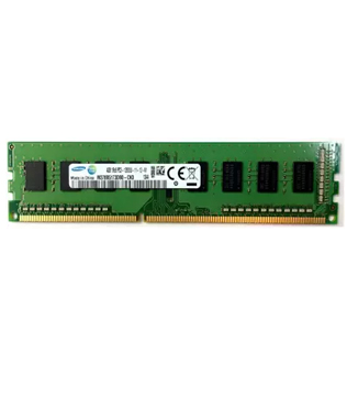 Samsung 4GB DDR3 1600MHz (M378B5173DB0-CK0) Desktop RAM (Pre-owned)