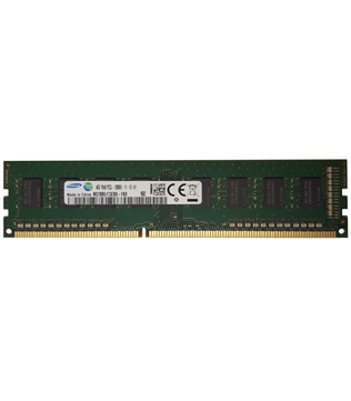 Samsung 4GB DDR3 1600MHz (M378B5173EB0-YK0) Desktop RAM (Pre-owned)