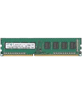 Samsung 4GB DDR3 1600MHz (M378B5273EB0-CK0) Desktop RAM (Pre-owned)