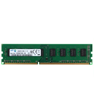 Samsung 4GB DDR3 1600MHz (M471B5273DH0-YK0) Desktop RAM (Pre-owned)
