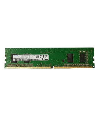 Samsung 4GB DDR4 2400 MHz (M471A1K43BB0-CPB) Desktop RAM (Pre-owned)