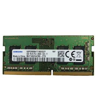 Samsung 4GB DDR4 2666MHz (M471A5244CB0-CTD) Laptop RAM (Pre-owned)