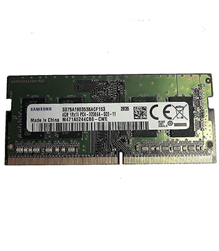 Samsung 4GB DDR4 2666MHz (M471A5244CB0) Laptop RAM (Pre-owned)