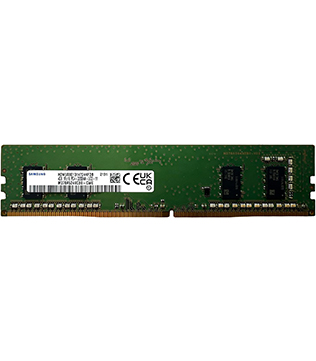 Samsung 4GB DDR4 3200 MHz (M378A5244CB0-CWE) Desktop RAM (Pre-owned)