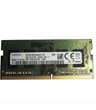 Samsung 4GB DDR4 3200MHz (M471A5244CB0) Laptop RAM (Pre-owned)