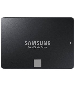 Samsung 750 EVO 250GB (MZ-750250) Internal Solid State Drive (Pre-owned)