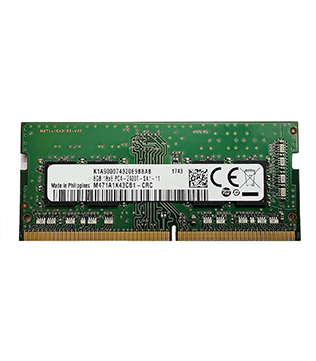 Samsung 8 GB DDR4 2400MHz (M471A1K43CB1) Laptop RAM (Pre-owned)