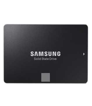 Samsung 850 EVO 250GB (MZ-75E250BW) Solid State Drive (Pre-owned)