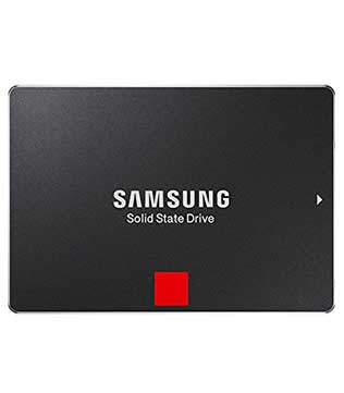 Samsung 850 Pro 512GB 2.5-inch (MZ-7KE512BW) Internal Solid State Drive (Pre-owned)