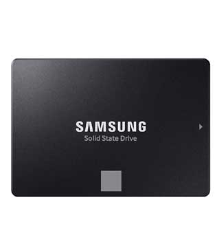 Samsung 870 EVO 500GB 2.5Inch (MZ-77E500) Internal Solid State Drive (Pre-owned)