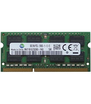 Samsung 8GB DDR3 1600MHz (M378B1G73DB0-CK0) Desktop RAM (Pre-owned)