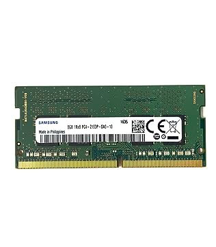 Samsung 8GB DDR4 2133 MHz (M471A1K43BB0-CPB) Laptop RAM (Pre-owned)