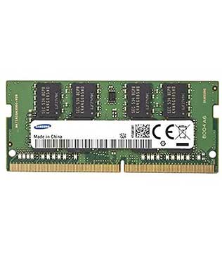 Samsung 8GB DDR4 2400MHz (M471A1K43CB1-CRC) Laptop RAM (Pre-owned)
