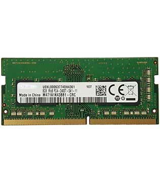 Samsung 8GB DDR4 2400MHz (M471A5244BB0) Desktop RAM (Pre-owned)