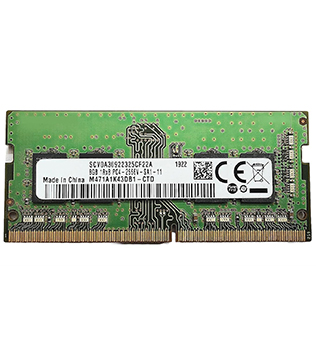 Samsung 8GB DDR4 2666MHz (M471A1K43DB1-CTD) Laptop Ram (Pre-owned)