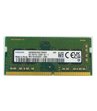 Samsung 8GB DDR4 3200MHz (M471A1K43EB1-CWE) Laptop RAM (Pre-owned)