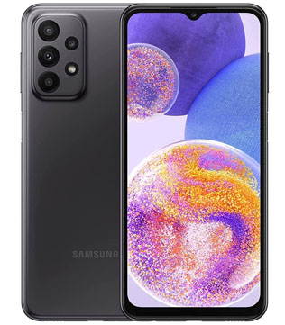 Samsung Galaxy A23 6GB RAM, 128GB Storage (Black) (Pre-owned)