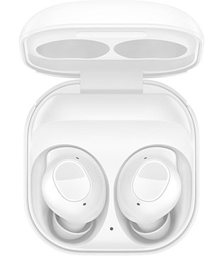 Samsung Galaxy Buds Fe (White) (Pre-owned)