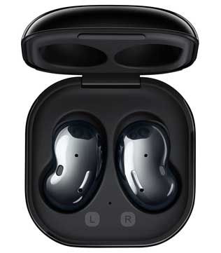 Samsung Galaxy Buds Live SM-R180 (Mystic Black) (Pre-owned)