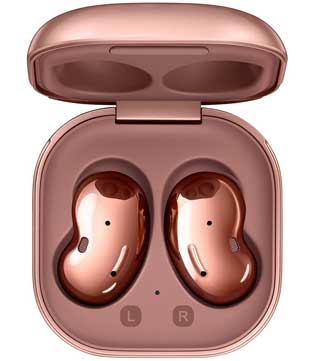 Samsung Galaxy Buds Live SM-R180 (Mystic Bronze) (Pre-owned)