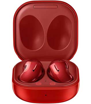 Samsung Galaxy Buds Live SM-R180 (Mystic Red) (Pre-owned)