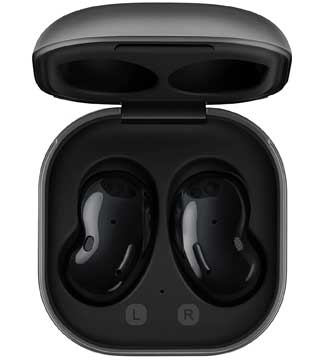 Samsung Galaxy Buds Live SM-R180 (Onyx) (Pre-owned)