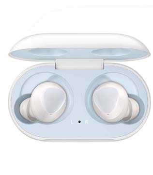 Samsung Galaxy Buds SM-R170 (Silver) (Pre-owned)
