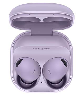 Samsung Galaxy Buds2 Pro (Bora Purple) (Pre-owned)