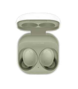 Samsung Galaxy Buds2 SM-R177 (Olive) (Pre-owned)