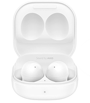 Samsung Galaxy Buds2 SM-R177 (White) (Pre-owned)