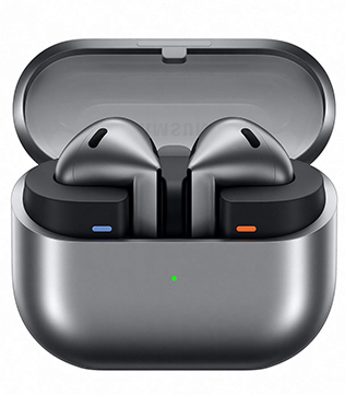 Samsung Galaxy Buds3 (Silver) (Pre-owned)