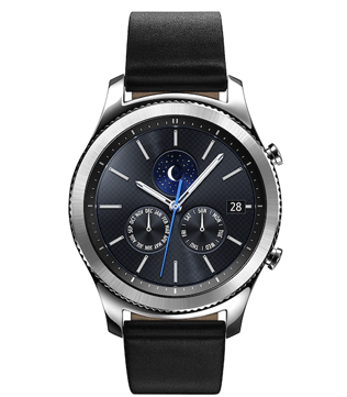 Samsung Galaxy Gear S3 Classic 42 mm Wifi Only (Black) (Pre-owned)