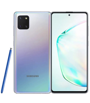 Samsung Galaxy Note 10 Lite 6GB RAM, 128 GB Storage Aura Glow (Pre-owned)