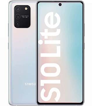 Samsung Galaxy S10 Lite 8 GB RAM, 128 GB Storage (Prism White) (Pre-owned)