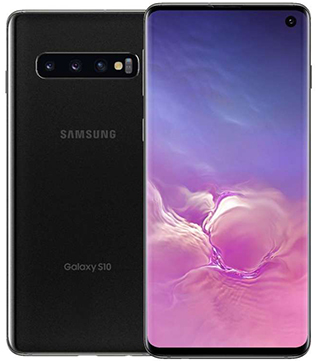 Samsung Galaxy S10 8GB RAM, 128GB Storage Prism Black (Pre-owned)