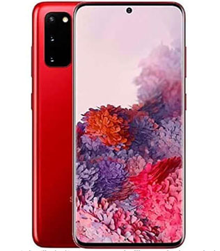 Samsung Galaxy S20 Plus 12 GB RAM 256 GB (Aura Red) (Minor Scratches) (Pre-owned)