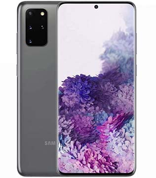 Samsung Galaxy S20 Plus 8 GB RAM 128 GB (Cosmic Gray) (Pre-owned)