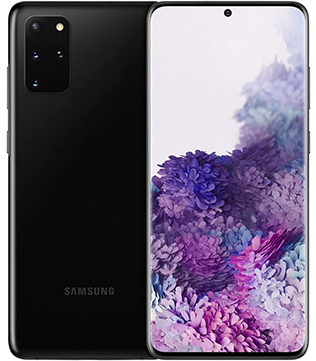 Samsung Galaxy S20 Plus 8 GB RAM 128 GB (Cosmic Black) (Pre-owned)