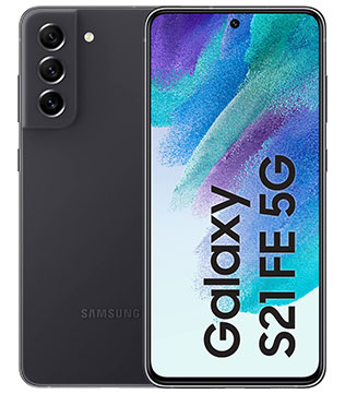 Samsung Galaxy S21 FE 5G 8GB RAM, 128GB Storage Graphite (Pre-owned)