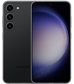 Samsung Galaxy S23 5G 8GB Ram, 128GB Storage (Phantom Black) (Pre-owned)