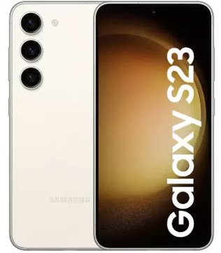 Samsung Galaxy S23 5G 8GB Ram, 128GB Storage (Cream) (Pre-owned)